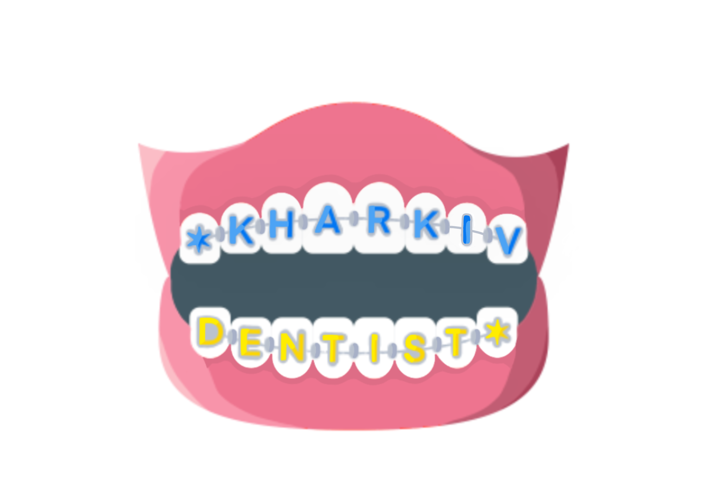 Kharkiv Dentist Logo